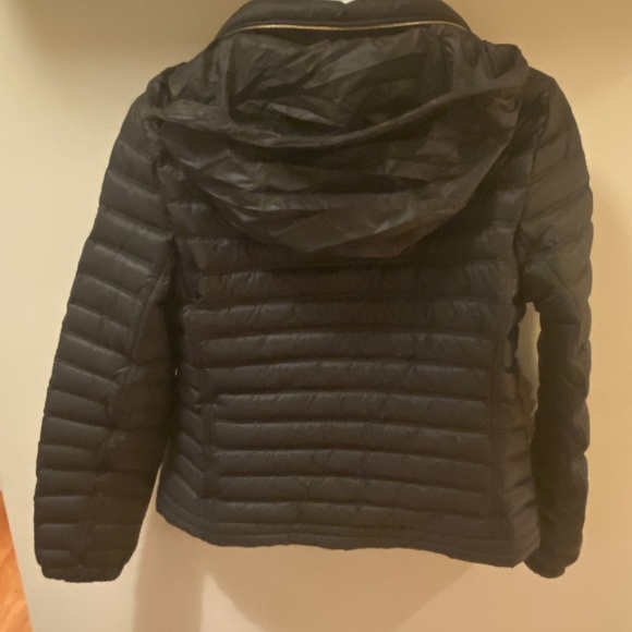 Burberry Puffer Down Jacket - Picture 4 of 4